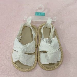 Babygirl sandals